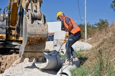 Bursa B&uuml;y&uuml;kşehir'den Yenişehir altyapısına yeni hat
