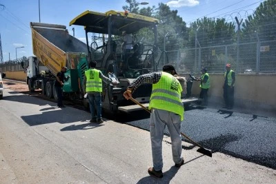 Bursa B&uuml;y&uuml;kşehir'den Yıldırım'a altyapı ve ulaşım hamlesi