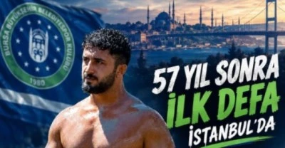 Bursa B&uuml;y&uuml;kşehir g&uuml;reş&ccedil;isi tarihi er meydanında