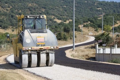 Bursa B&uuml;y&uuml;kşehir il genelinde ulaşım ağını g&uuml;&ccedil;lendiriyor!