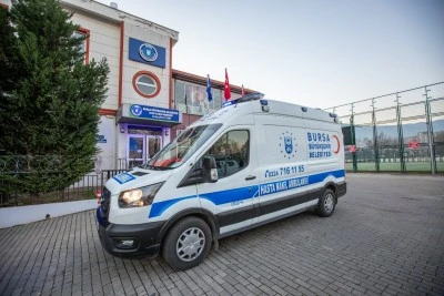 Bursa B&uuml;y&uuml;kşehir ile her g&uuml;n &lsquo;Halk Sağlığı&rsquo;