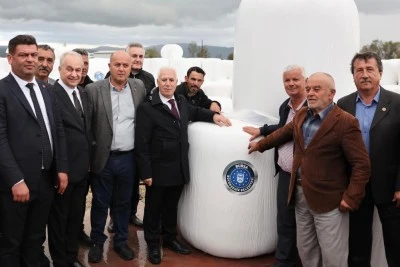 Bursa B&uuml;y&uuml;kşehir'in &ccedil;alışmaları &uuml;reticiye nefes oluyor! 