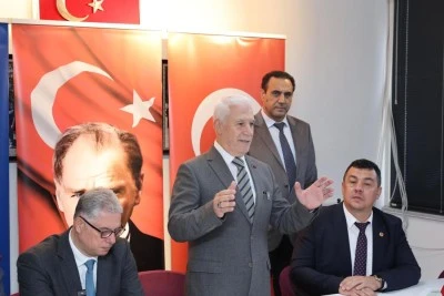 Bursa B&uuml;y&uuml;kşehir'in Mudanya planları 