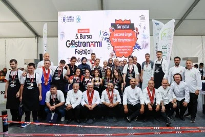Bursa B&uuml;y&uuml;kşehir&rsquo;in mutfağında lezzete engel yok