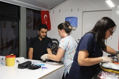 Bursa B&uuml;y&uuml;kşehir'in sağlık yatırımları 