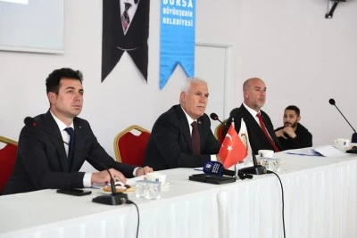 Bursa B&uuml;y&uuml;kşehir, kırsal b&ouml;lgelere verdiği destekle &uuml;reticinin gelirini arttırıyor! 