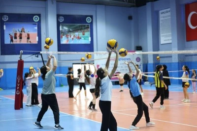 Bursa B&uuml;y&uuml;kşehir Kış Spor Okulları başladı