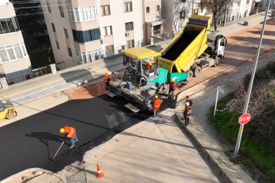 Bursa B&uuml;y&uuml;kşehir Konforlu Ulaşım İ&ccedil;in Sahada