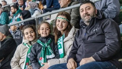 Bursa B&uuml;y&uuml;kşehir&rsquo;le Bursaspor buluşması