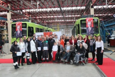 Bursa B&uuml;y&uuml;kşehir&rsquo;le engeller aşılıyor