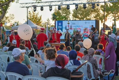 Bursa B&uuml;y&uuml;kşehir'le fetih coşkusu Karacabey&rsquo;e taşındı