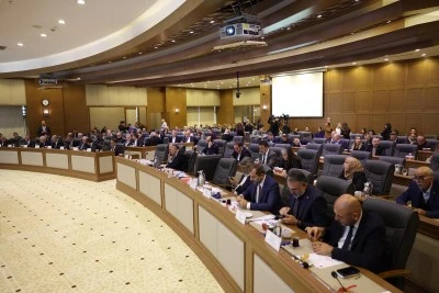 Bursa B&uuml;y&uuml;kşehir Meclisi yeni başkan vekilini perşembe g&uuml;n&uuml; se&ccedil;iyor