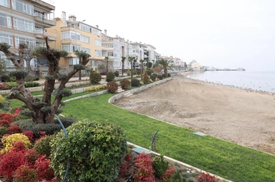 Bursa B&uuml;y&uuml;kşehir Mudanya&rsquo;ya Değer Katıyor