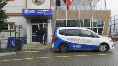 Bursa B&uuml;y&uuml;kşehir, Ocak-Nisan d&ouml;neminde 25 bin 113 kişiye hemşirelik hizmeti sundu