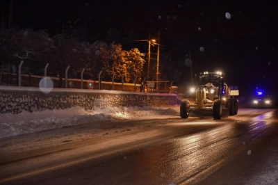 Bursa B&uuml;y&uuml;kşehir Sahada, Ulaşım Yolunda