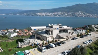 Bursa B&uuml;y&uuml;kşehir tarafından modernize edilen Atatepe Sosyal Tesisi, kapılarını a&ccedil;tı