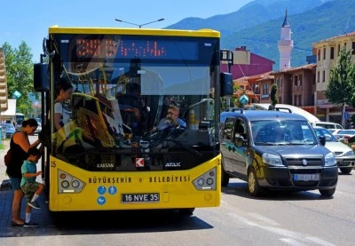 Bursa B&uuml;y&uuml;kşehir t&uuml;m ekipleriyle bayrama hazır!