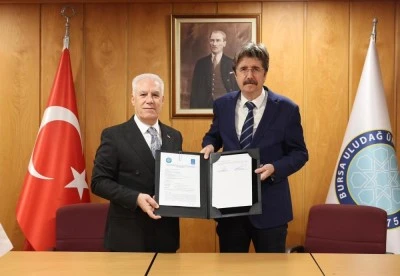 Bursa B&uuml;y&uuml;kşehir ve Uludağ &Uuml;niversitesi arasında işbirliği