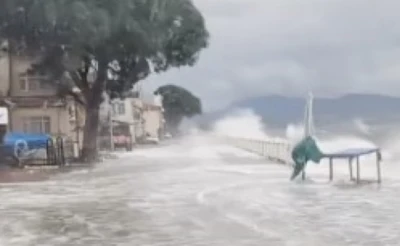 Bursa B&uuml;y&uuml;kşehir yarın i&ccedil;in uyardı!