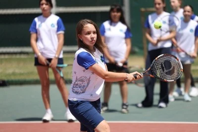 Bursa B&uuml;y&uuml;kşehir Yaz Spor Okulları&rsquo;nda eğitimler başladı