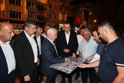 Bursa B&uuml;y&uuml;kşehir Yenişehir'in kalbi yenileniyor