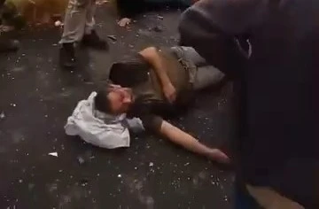 Bursa &Ccedil;alı Yolu'nda kaza: 2 yaralı! 