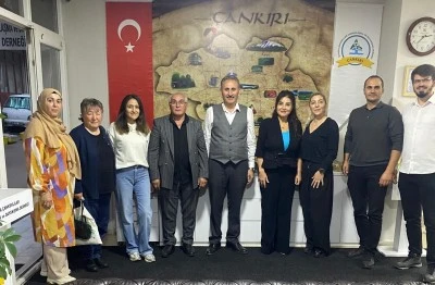 Bursa &Ccedil;ankırılılar Derneği'nden 'Birlik, dayanışma' vurgusu