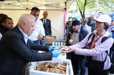 Bursa Cantığına &Ouml;zel G&uuml;n