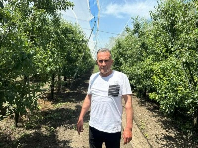 Bursa &ccedil;ift&ccedil;isinin zor m&uuml;cadelesi 