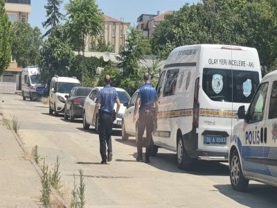 Bursa'da 1 aylık bebek beşiğinde &ouml;l&uuml; bulundu