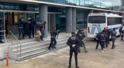 Bursa'da 1 Ocak-22 Mayıs 2025 tarihleri arasında uyuşturucudan yakalananların sayısı a&ccedil;ıklandı 