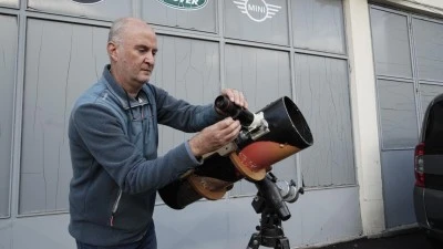 Bursa'da 1 yıllık sabır tek karede buluştu