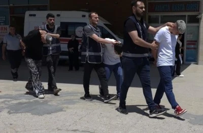 Bursa'da 10 kişinin yaralandığı &ccedil;ocuk parkı baskınında yeni gelişme!