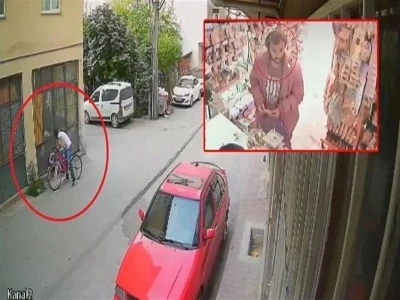 Bursa'da 11 yaşındaki &ccedil;ocuğun y&uuml;z&uuml;ne biber gazı sıkmıştı... 