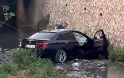 Bursa'da 13 yaşındaki &ccedil;ocuk feci şekilde can verdi