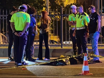 Bursa'da 14 yaşındaki s&uuml;r&uuml;c&uuml; 44 yaşındaki adamın canını aldı