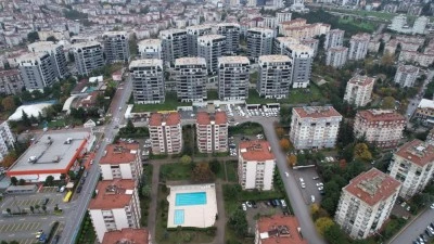 Bursa'da 17 bin sosyal konutun hak sahibi belli oluyor