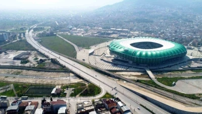 Bursa&rsquo;da 19 Mayıs kutlamaları nedeniyle bazı yollar trafiğe kapatılacak