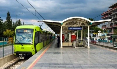 Bursa&rsquo;da 19 Mayıs&rsquo;ta kent i&ccedil;i ulaşım &uuml;cretsiz