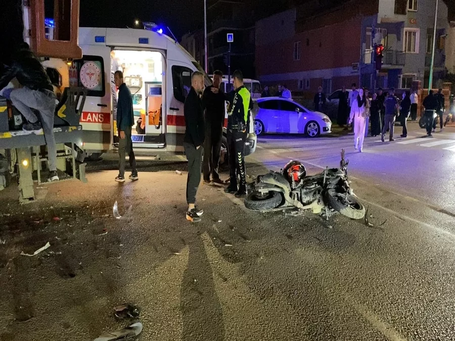 Bursa'da 19 yaşındaki gen&ccedil; hayatını kaybetti