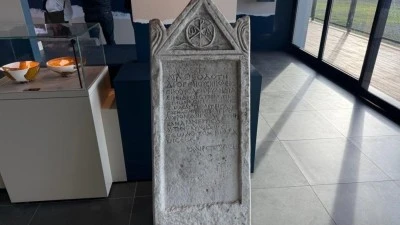 Bursa'da 2 bin yıllık beddua 