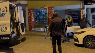 Bursa'da 2 &ccedil;ocuk annesi kadın evde g&ouml;ğs&uuml;nden vurulmuş halde bulundu: 1 g&ouml;zaltı