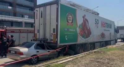 Bursa'da 2 &ccedil;ocuk babasının korkun&ccedil; &ouml;l&uuml;m&uuml;!