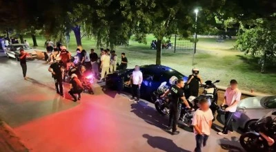 Bursa'da 2 g&uuml;nde 30 su&ccedil;lu yakalandı