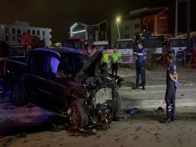 Bursa'da 2 kız kardeşin &ouml;l&uuml;m&uuml;ne neden olan alkoll&uuml; s&uuml;r&uuml;c&uuml;n&uuml;n savunması