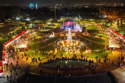 Bursa&rsquo;da 2026 Coşkusu Başladı