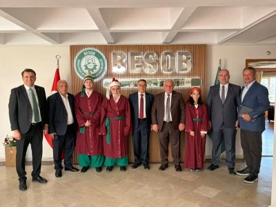 Bursa'da 2026 yılının ahileri belli oldu