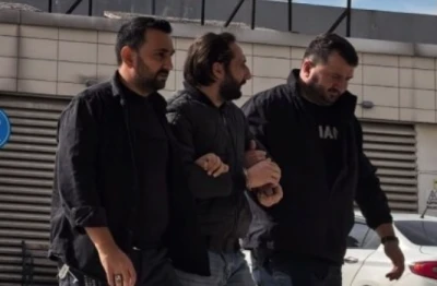 Bursa'da 21 yıllık firari h&uuml;k&uuml;ml&uuml; yakalandı...