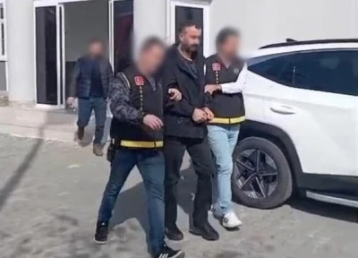 Bursa'da 25 yıl kesinleşmiş hapis cezası bulunan şahıs yakalandı