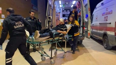 Bursa'da 3 kişi sopalarla darp edildi